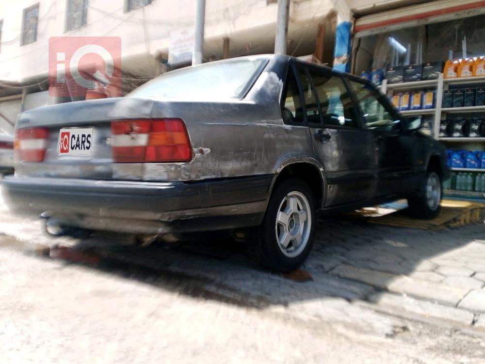 فولفو 940